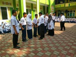 Bagaimanakah profil sekolah di mtsn 1 palembang? Kegiatan Sekolah Mts Negeri Parung
