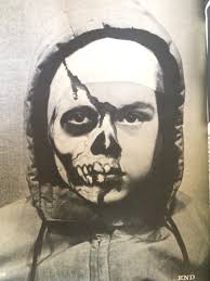 Get Into Films With The Do-It-Yourself Monster Make-Up Handbook by Dick  Smith (1965)