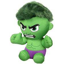 Ty Incredible Hulk Plush Green Purple Regular Visit The Image Link More Details This Is An Affilia Teddy Bear Stuffed Animal Ty Plush Animal Plush Toys