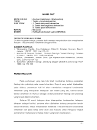 Check spelling or type a new query. Contoh Handout