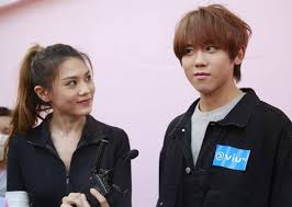 He released his first official song to my queen in 2018. å§œæ¿¤ Viutvæ–°åŠ‡ å¤ªå¹³ç´‹èº«åº— Hk01entertainme å§œæ¿¤æ¾³é–€å¾Œæ´æœƒkeung Show Macau Facebook