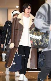 Every bts fan knows the evolution of v's style: A Style Guide For Bts Fashion Mladysrecords Com