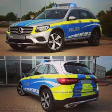 Mercedes Benz Glc Polizei Police Cars Mercedes Benz Glc Emergency Vehicles