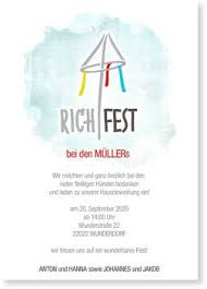 Pin Auf Richtfest