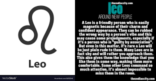 You are the cynosure of all eyes and when you walk in with your head held high there is not the slightest chance that people will ignore you. What Does The Leo Zodiac Sign Mean