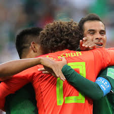 Germany vs mexico 0 1 post match analysis & reaction with rio ferdinand,cesc fabregas & shearer gıve a thumbs up ıf you lıke. Mexico Vs Germany Watching Mexico At The World Cup Is Wonderful And Excruciating Sbnation Com