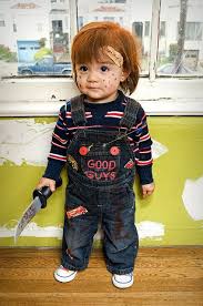Product title bride of chucky child costume. Kids Dressed Up As Chucky Off 62 Medpharmres Com