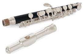 Leonie brockmann piccoloflöte andreas mildner harfe ausschnitt aus: Classic Cantabile Pf 300 Piccoloflote