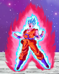 Goku Super Saiyan Blue Kaio Ken By Darkoz96 Deviantart Com On Deviantart Goku Super Saiyan Blue Anime Dragon Ball Super Goku Super Saiyan