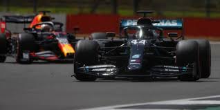 The faster you qualify, the higher up the grid. F1 Qualifying Silverstone 2020 Das Ist Eine Eigene Welt