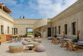 Contact the experts at lang realty for help buying or selling boca raton, patios del mar homes. Cuartel Del Mar Restaurant More Co Archdaily