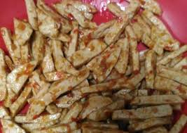 Lihat juga resep bakso goreng isi telur enak lainnya. 6 Resep Cobek Basreng Anti Gagal Dapurkobe