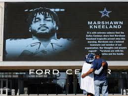 Marshawn Kneeland's car crashed into other vehicle during police chase, DPS  says