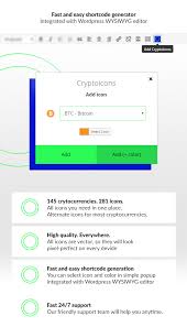 A set of crypto and fiat currency icons. Cryptoicons Ultimate Cryptocurrency Icons Kit By Boom Apps Codecanyon