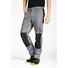 Radne hlače Mobilon (Konfekcijska veličina: 52, Sive boje) | BAUHAUS
