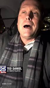 Ted Daniel's Instagram, Twitter & Facebook