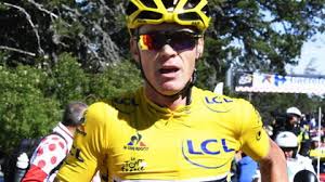 Froome has also won two olympic bronze medals in road time trials, and also took bronze in the 2017 world championships. Chris Froome Privat So Lebt Der Radprofi Mit Seiner Familie News De