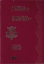 Die europäische union (eu) ist ein staatenverbund aus 27 europäischen ländern. Passports Of The European Union Passport Divorce Papers Belgium