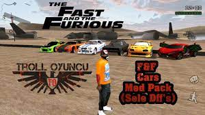 May 11, 2017 · fast car furious 8 is a racing car game. Gta San Andreas Fast And Furious Cars And Weapons Pack Mod Gtainside Com