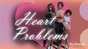 Heart Problems v0.1 - free game download, reviews, mega - xGames