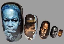 The Jazzmen Nesting Doll