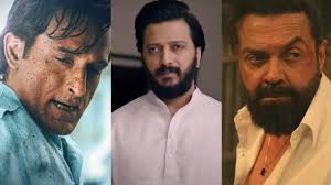 Year Ender 2025: Bollywood actors who ruled as villains