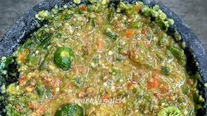 Simak resep cara membuat sambal terasi tomat di bawah ini. Resep Sambal Ijo Terasi Siapapun Pasti Ketagihan Tribun Bali