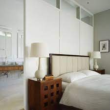 See more ideas about bedroom design, closet behind bed, home bedroom. 12 Partial Walls Ideas Home Interior Design Interior