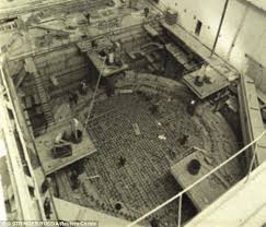 The chernobyl reactor after the explosion on april 26, 1986. An Introduction To The Chernobyl Disaster On April 26 1986