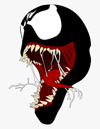 The way i see it we can do whatever we want.do we have a deal? Transparent Background Venom Logo Free Transparent Clipart Clipartkey