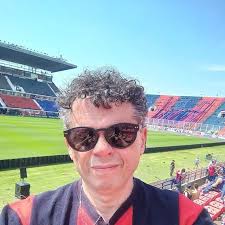 Mi cara lo dice todo 🥹💙❤️ #ESPN . . . . . #sanlorenzo #futbol  #ligaprofesional #periodista