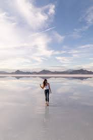 Can you drive on the bonneville salt flats. Exploring The Bonneville Salt Flats In Utah Elite Jetsetter