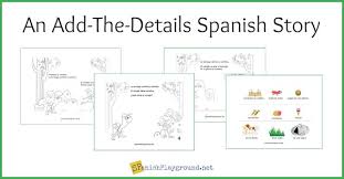 We did not find results for: Free Printable Spanish Books For Kids Spanish Playground
