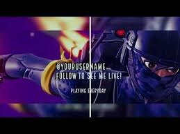 Free To Use Fortnite Banner Channel Art Youtube Channel Art Fortnite