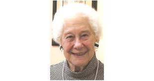 Dorothy Robie Obituary (1918