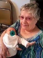 Agnes Ruffier Obituary