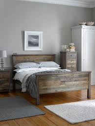 Made from solid and engineered wood, this bed has slim legs and. Scandinavian Coastal Chic Fishpools Lifestyle Scandi Style Bedroom Wood Bedroom Design Rustic Bedroom