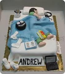 27 Imagem Bonita Do Bolo De Aniversario Para O Bolo De Aniversario Do Menino Ideias De Festa Geburtstagskuchen Fur Jungen Geburtstagstorte Kuchen Fur Jugendliche