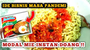 Mie nyemek merupakan sebuah olahan mie dari daerah jawa yang cara memasaknya yang unik dan tradisional. Download Ide Bisnis Langka Auto Kaya Raya Hanya Bermodal Mie Instan Admision Camp
