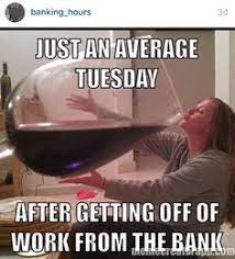 Funny quotations about work and the workplace. 180 Banker Humor Ideas Humor Bones Funny Make Me Laugh