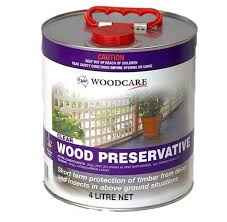 Staining your deck, porch or patio can help maintain the longevity of its appearance. Twa Clear Wood Preservative Preschem