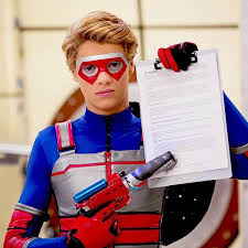Jace Norman As His Character Kid Danger In Spaceinvaders Part 2 Henry Danger Jace Norman Jason Norman Henry Danger Nickelodeon