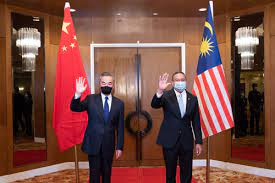 All populated places of malaysia are located in one time zone. Wang Yi Meets With Malaysian Foreign Minister Dato Seri Hishammuddin Tun Hussein