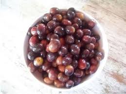 Olives Noires Preparation Maison Recette Preparation Des Olives Recette Olives Olives Noires