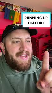 Unexpected Encounters: Running Up That Hill