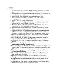 Ob Hesi 1 Woman Had Variable Deceleration What Is Nursing Action Turn Her On Her Side 2 Par Nursing Exam Nursing School Scholarships Certified Nurse Midwife