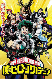 Check spelling or type a new query. Buy My Hero Academia Manga Anime Tv Show Poster Print Season 1 Attack Size 24 Inches X 36 Inches Online In Indonesia B071ycl4rq