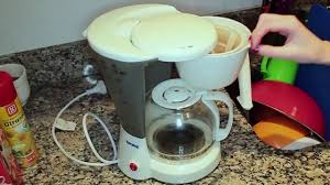 Limited time sale easy return. 3 Ways To Clean A Coffee Maker Wikihow
