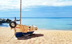 The old town is in the romanesques cathedral. Our Top European Beaches By Train