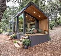 Halcyon Stay — Fritz Tiny Homes